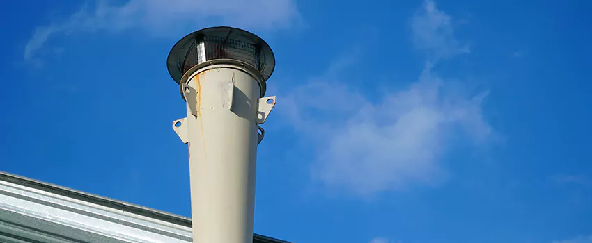 Chimney Spark Arrestor Mesh Installation in Mirabel, Quebec