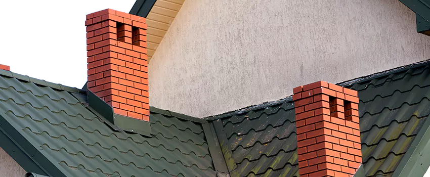 Brick Chimney Sweep Near Me in Mirabel, QC