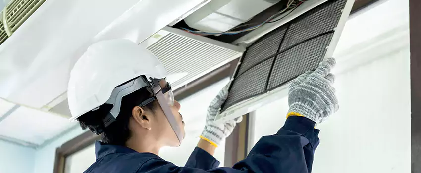 Signs of Clogged Air Ducts in Mirabel, QC