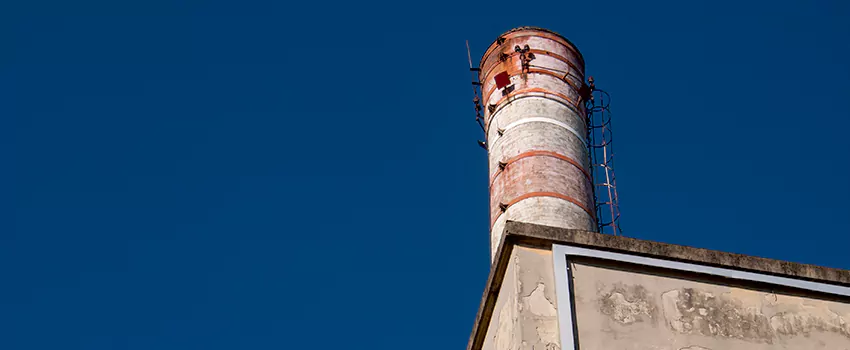 Commercial Waterproofing Chimney Installation And Repair Services in Saint-Augustin, QC