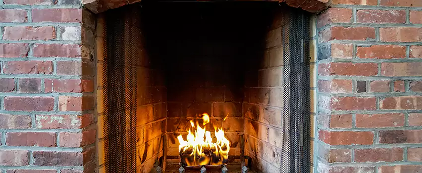 Benefit of Repairing Cracked Fireplace Bricks in Saint-Augustin, Quebec