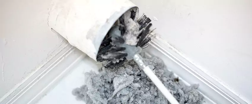 Dryer Vent Repair Process in Mirabel, Quebec