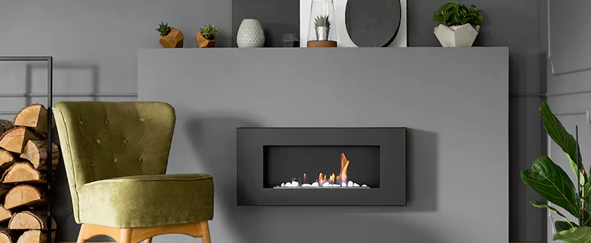 Vintage Fireplace Refacing in Saint-Benolt, Quebec