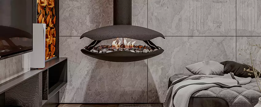 Floating Damaged Fireplace Repair Services in Mirabel, QC