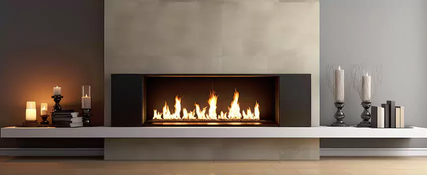 Ember Bed For Ventless Gas Fireplace in Mirabel, QC