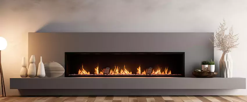Real Wood Gas Fireplace Logs in Mirabel, Quebec