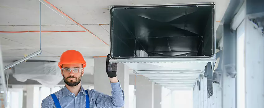 Insulated Damaged Ductwork Repair Services in Mirabel, QC