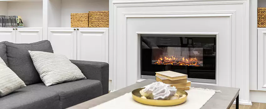 Mendota Hearth Fireplace Heat Management Inspection in Mirabel, QC