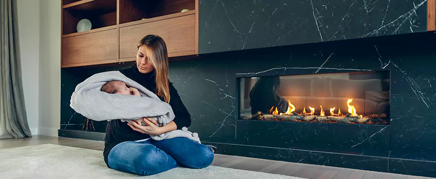 Napoleon Galaxy Series Outdoor Fireplaces Repair in Mirabel, Quebec