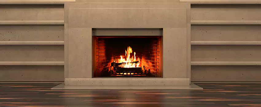 Open Flame Masonry Fireplace Installation and Repair Services in Mirabel, QC