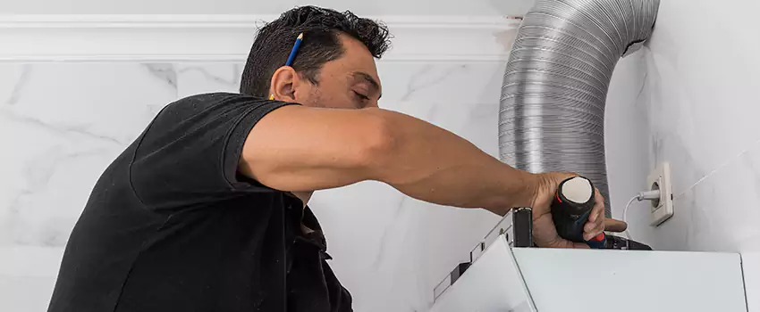 Vent Cleaning Process in Mirabel, Quebec