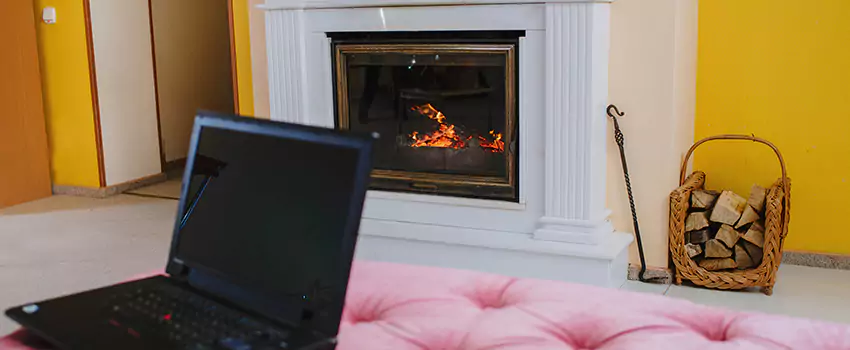 Ventless Fireplace Oxygen Depletion Sensor Installation and Repair Services in Mirabel, Quebec