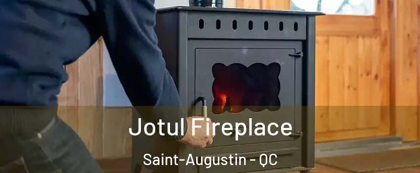  Jotul Fireplace Saint-Augustin - QC
