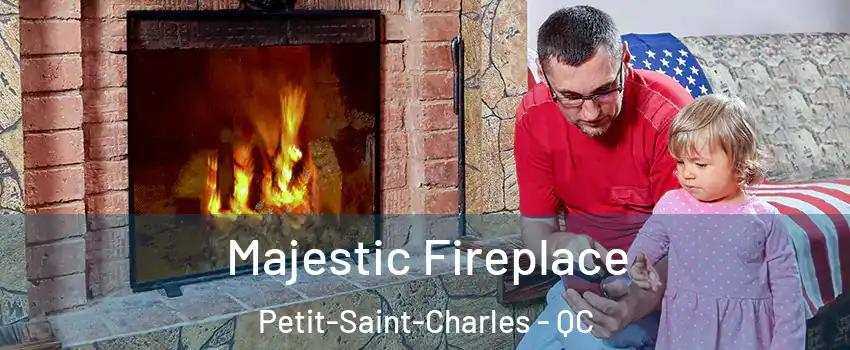 Majestic Fireplace Petit-Saint-Charles - QC