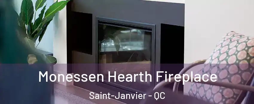  Monessen Hearth Fireplace Saint-Janvier - QC