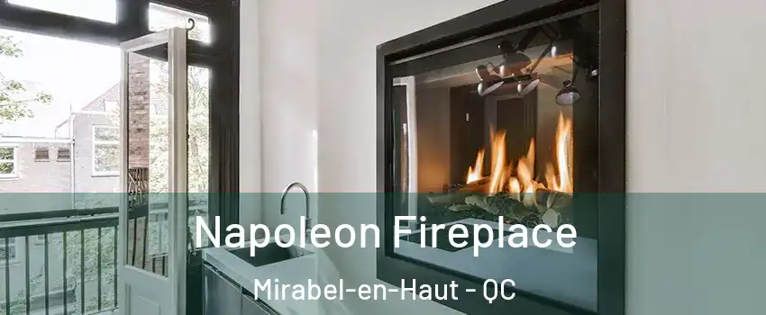  Napoleon Fireplace Mirabel-en-Haut - QC