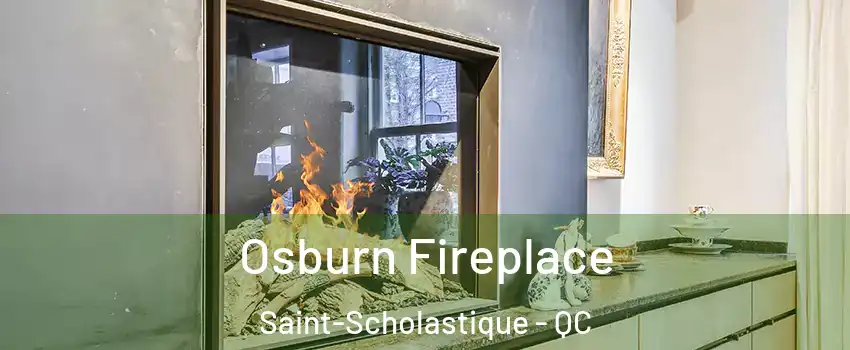  Osburn Fireplace Saint-Scholastique - QC