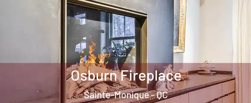  Osburn Fireplace Sainte-Monique - QC