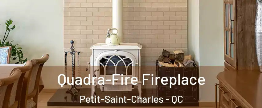  Quadra-Fire Fireplace Petit-Saint-Charles - QC