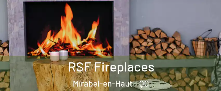  RSF Fireplaces Mirabel-en-Haut - QC