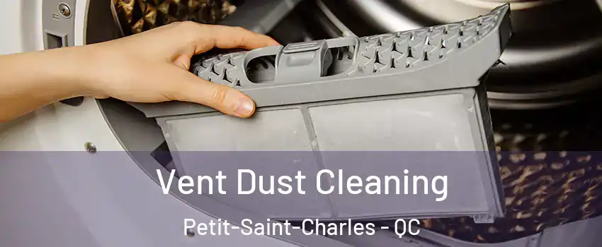  Vent Dust Cleaning Petit-Saint-Charles - QC
