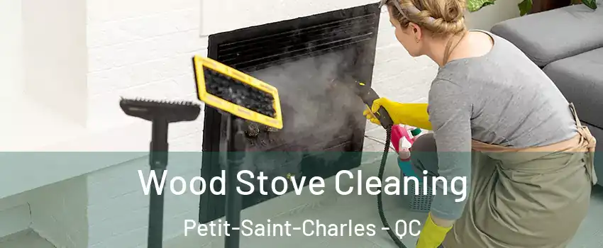  Wood Stove Cleaning Petit-Saint-Charles - QC