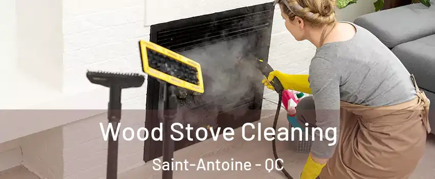  Wood Stove Cleaning Saint-Antoine - QC