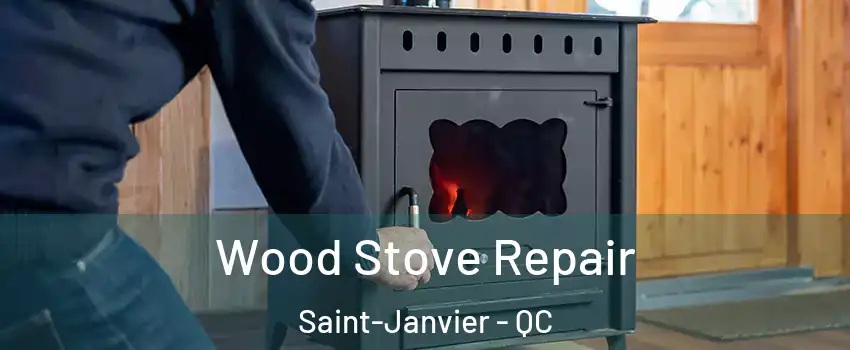  Wood Stove Repair Saint-Janvier - QC